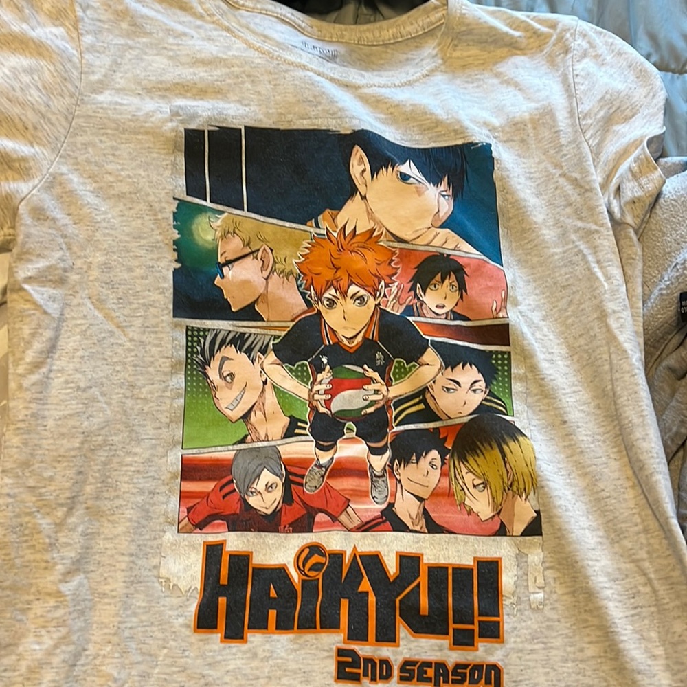 Haikyu T Shirt